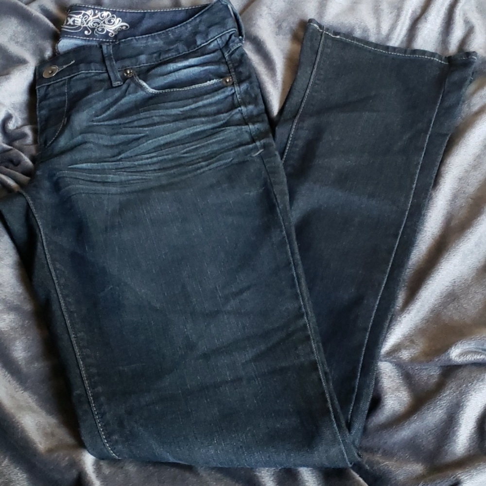 Express SkyScraper Stella Regular Fit Jeans